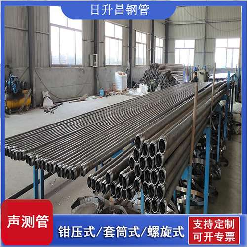 大祥声测管在桥梁建中的的五大应用优势